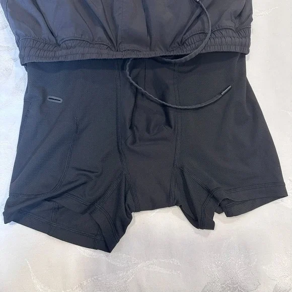 Lululemon Size-M Men's Pace Breaker Liner Shorts 9" Black - Picture 9 of 10